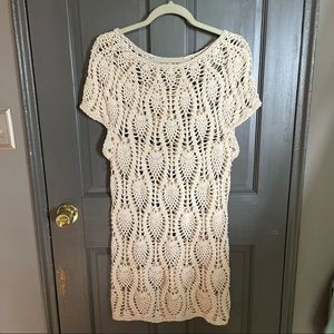 Crochet Dress
